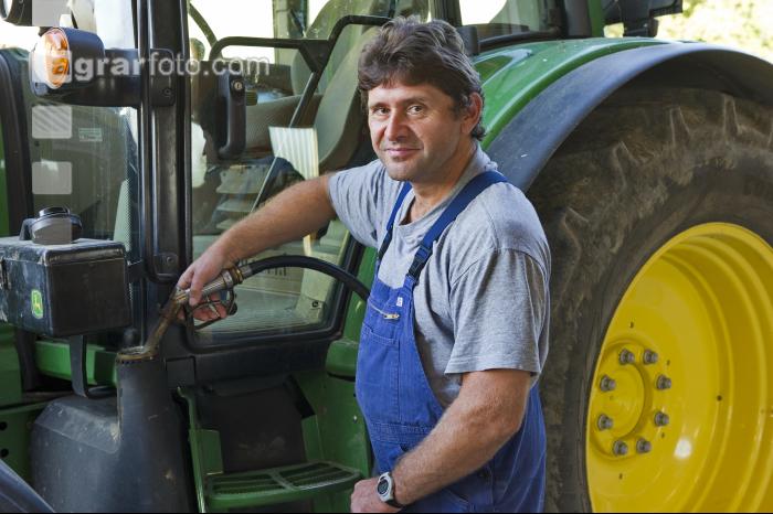 Diesel tanken 11
