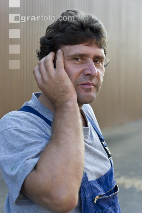 Landwirt Telefon 3