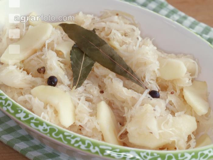 Sauerkraut 4