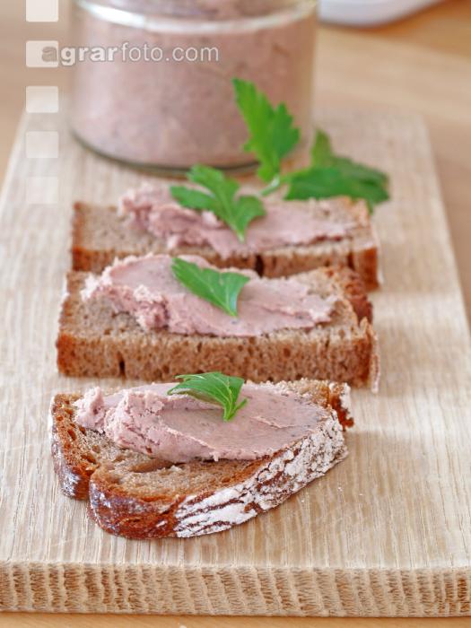 Leberpastete 5