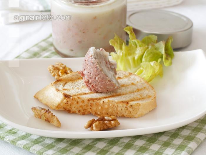 Leberpastete 6