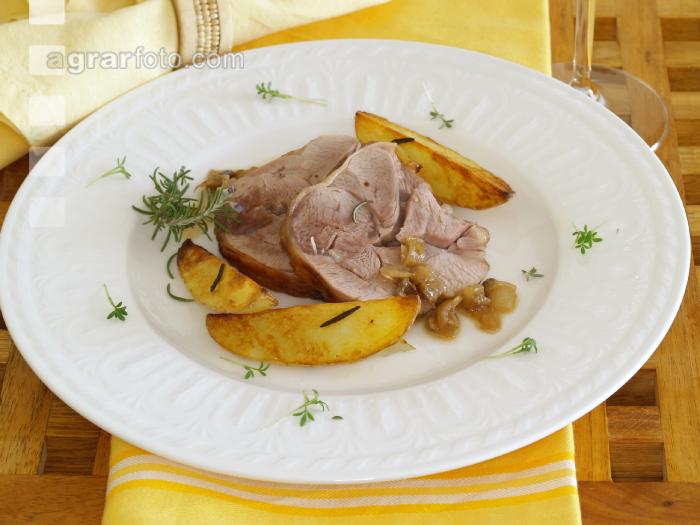 Putenrollbraten 1