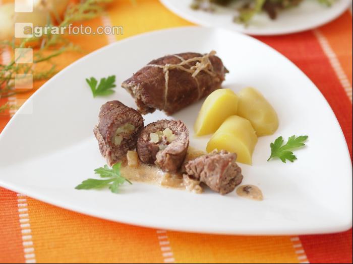 Rindsroulade 2