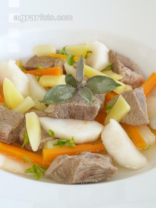 Eintopf mit Gemüse 2