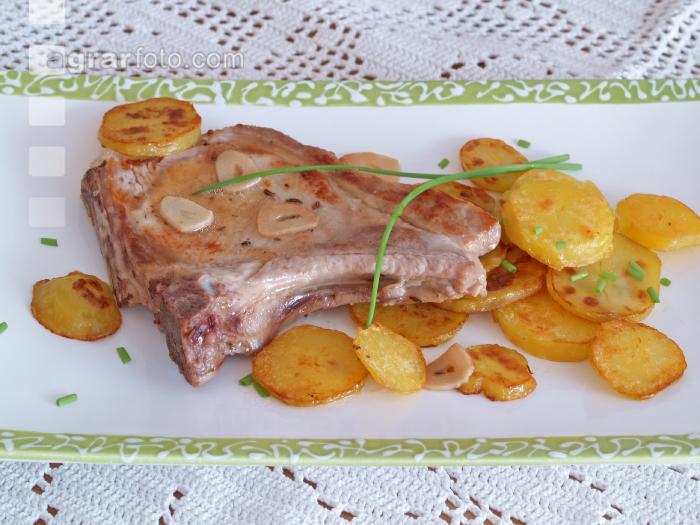 Schweinskotelette 2