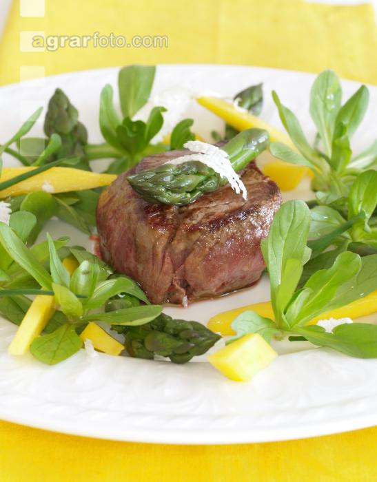 Feldsalat Steak 3
