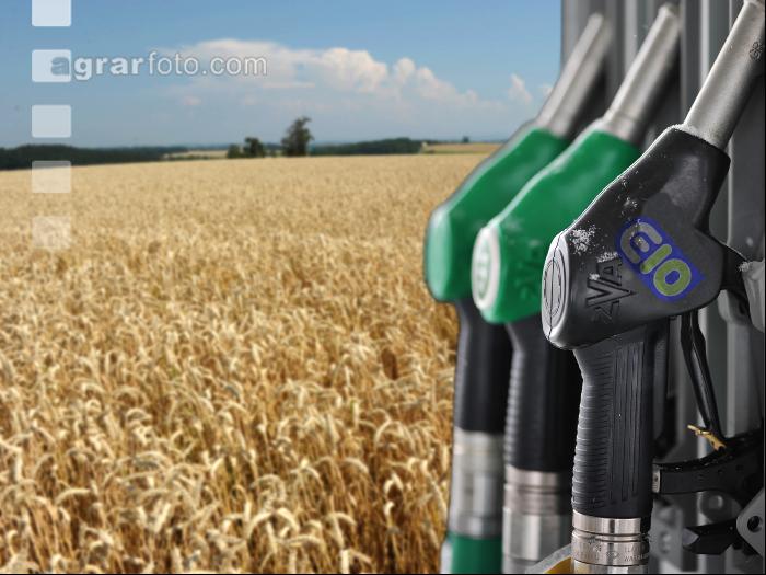 Bioethanol E10 Weizen 1