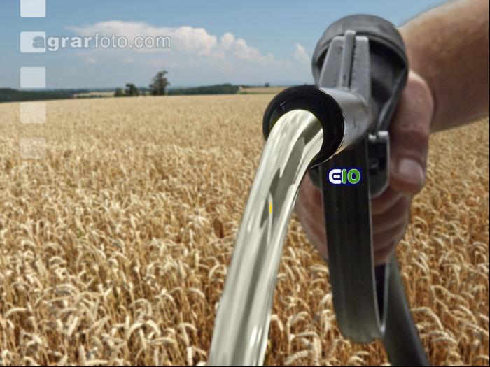 Bioethanol E10 Weizen 