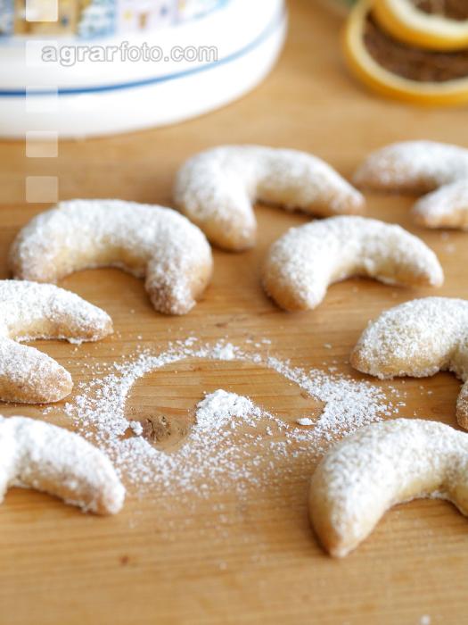 Vanillekipferl 3