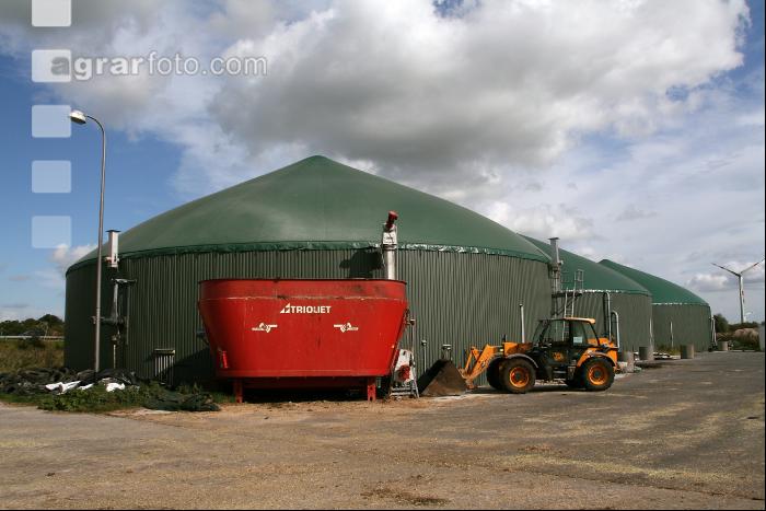 Biogasanlage J 19