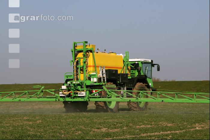Gerste Herbizid J 12