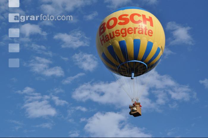 Heißluftballon 2