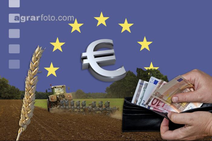 Agrargelder EU 7