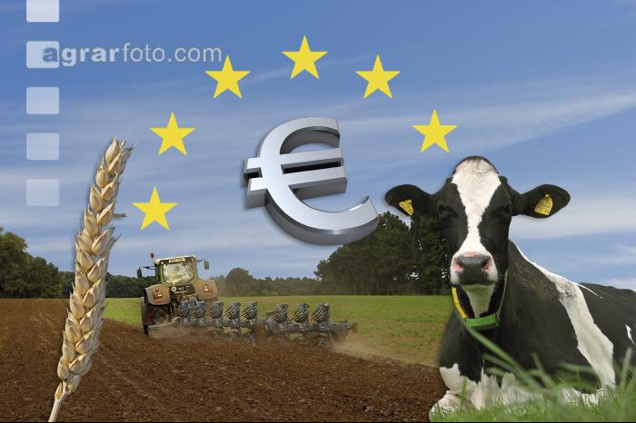 Agrargelder EU 9