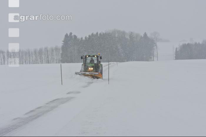 Schneepflug 5