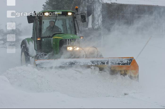 Schneepflug 3