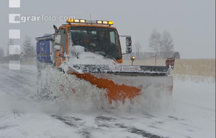 Schneepflug 10