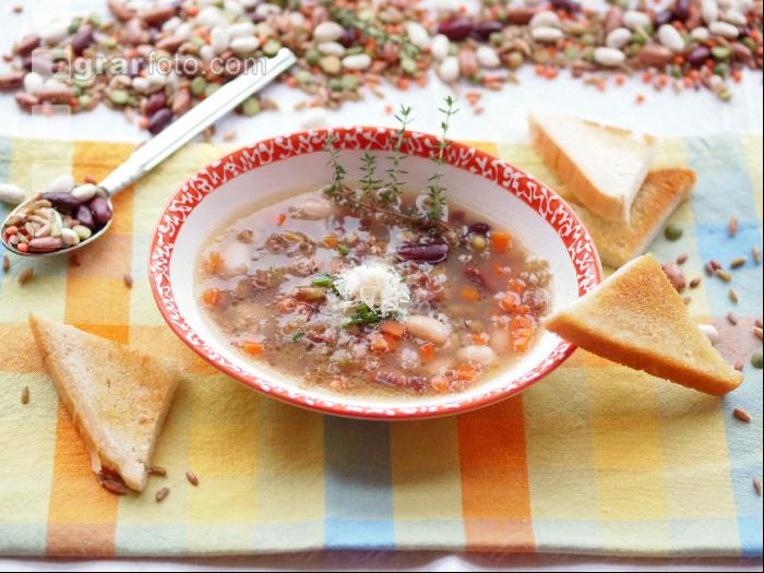 Minestrone 6