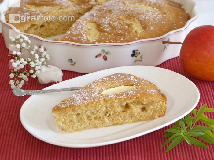 Apfeltorte 8