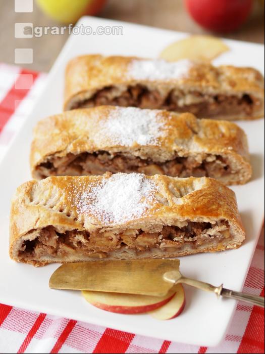 Apfelstrudel 4
