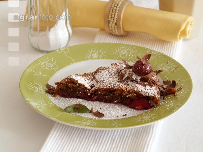 Kirschkuchen 1