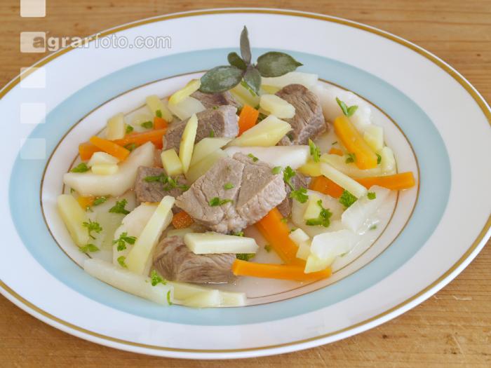 Eintopf mit Gemüse 4