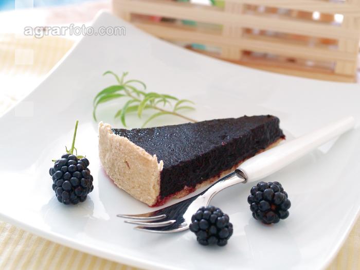 Brombeertorte 2