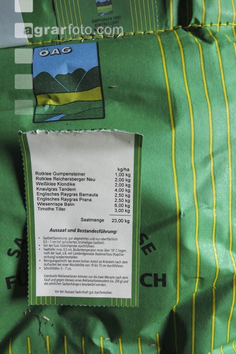 Grünland Nachsaat 62