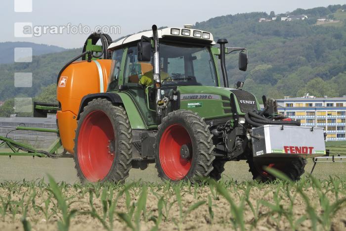 Mais Herbizid 112