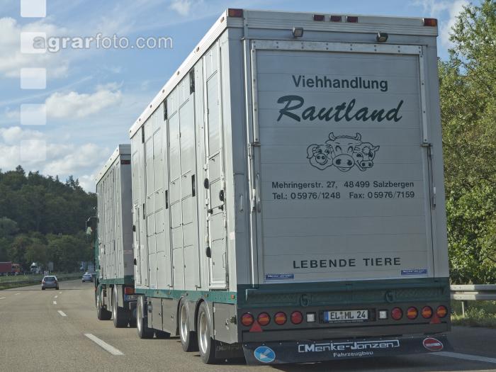 Tiertransporte 18