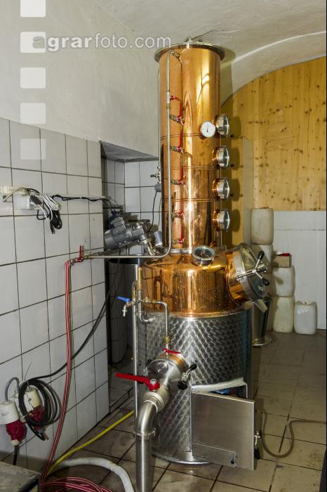 Schnapsbrennen 6