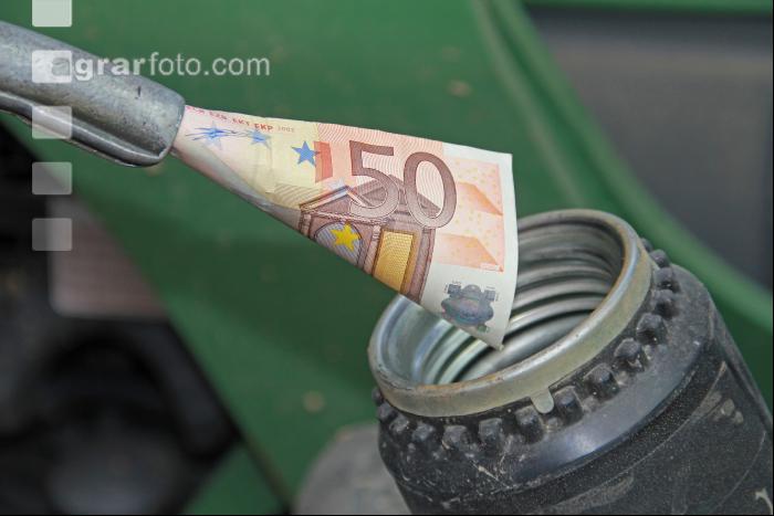 Diesel tanken J 7