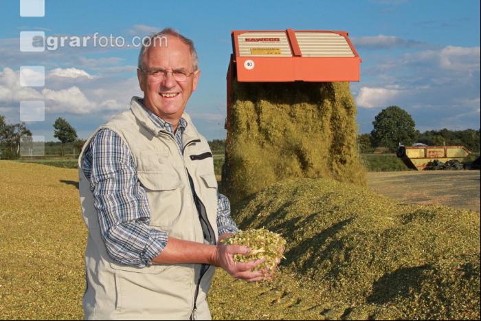 Mais Landwirt J 10