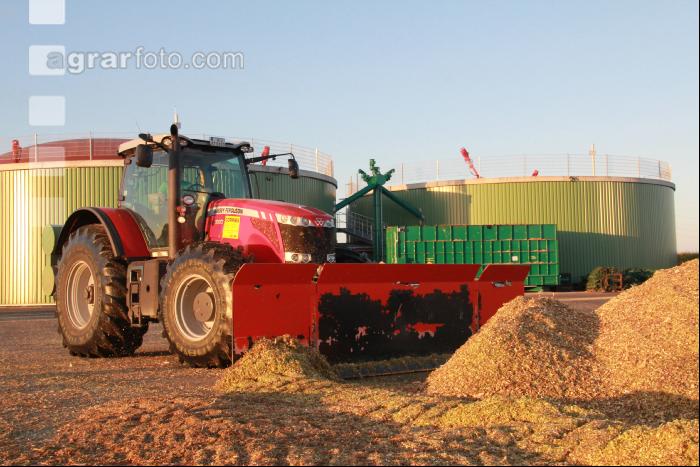 Maisernte Silage J 5
