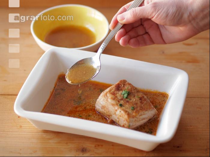 Schweinefilet bereiten 3