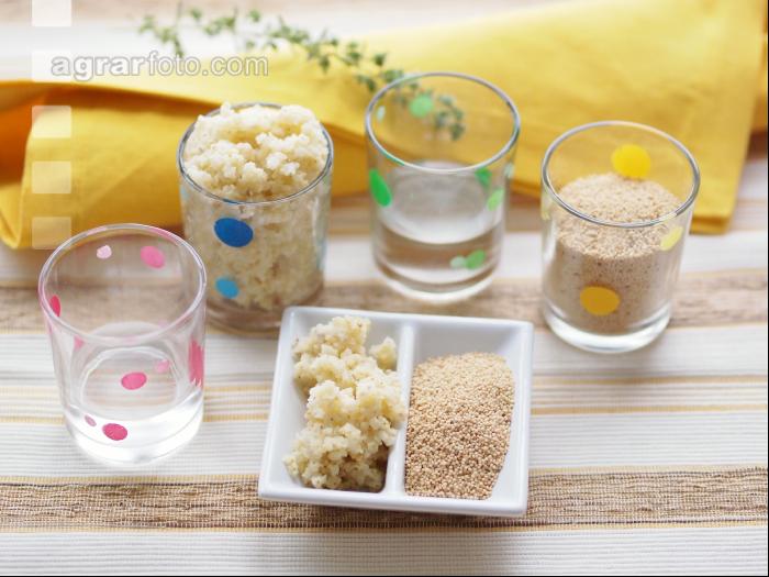Hirse und Amaranth 3