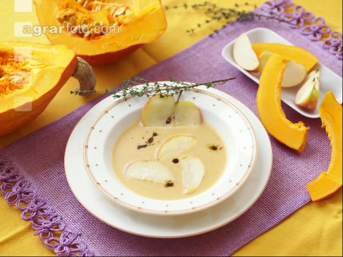 Kürbissuppe 5