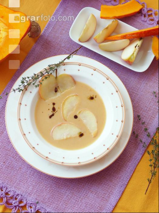Kürbissuppe 4