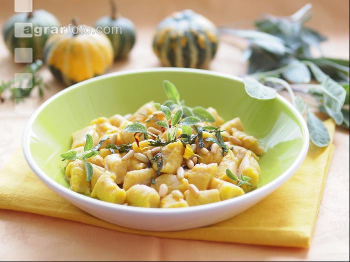 Kürbisgnocchi 4