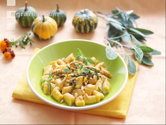 Kürbisgnocchi 3