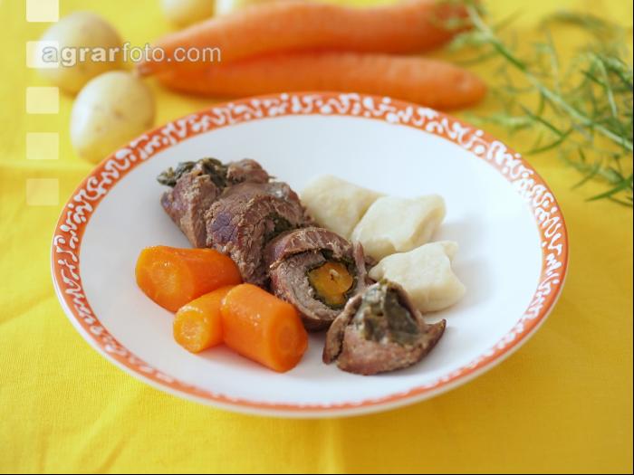 Rindsroulade 5