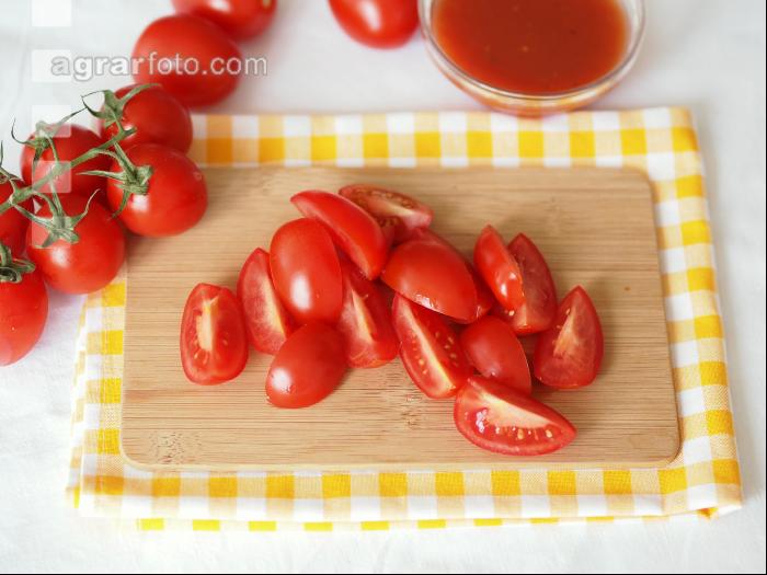 Tomatensauce 4
