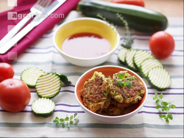 Zucchinilaibchen 2