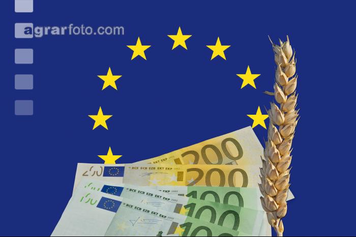 Agrargelder EU 10