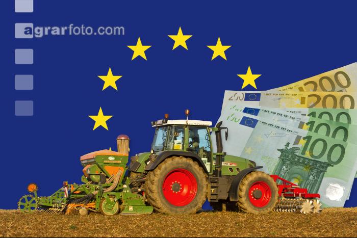 Agrargelder EU 11
