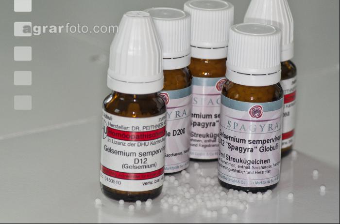 Homöopathische Arznei 2