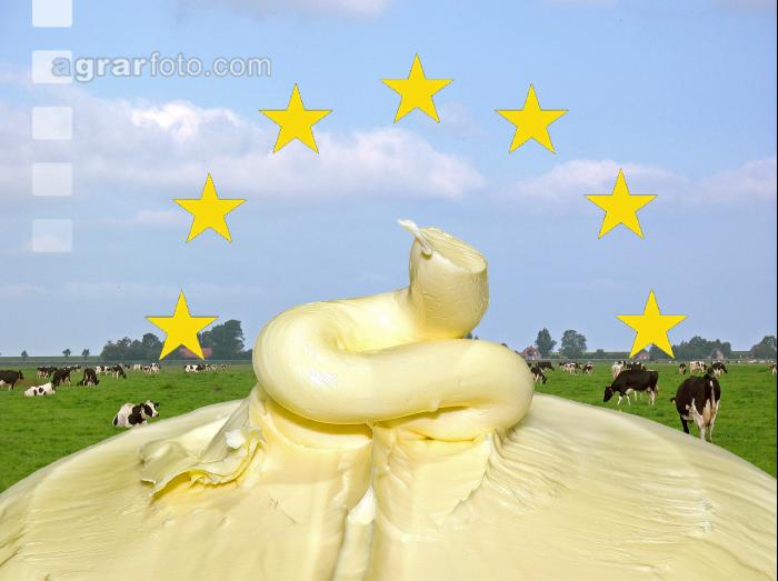 EU und Butterberg