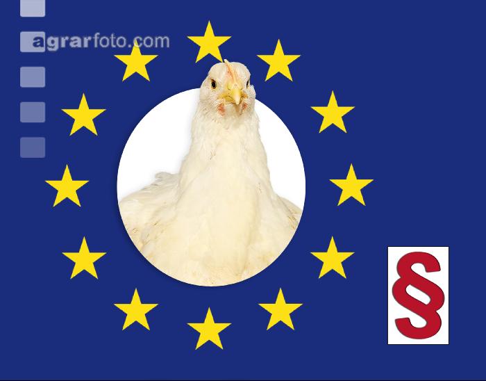 EU Gesetz Masthähnchen