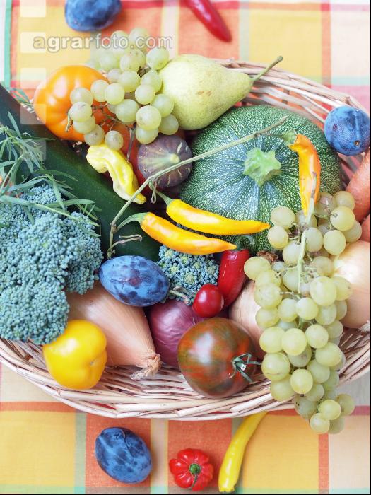 Obst und Gemüse 4