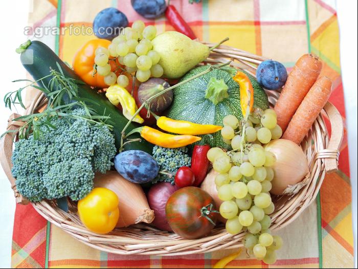Obst und Gemüse 5